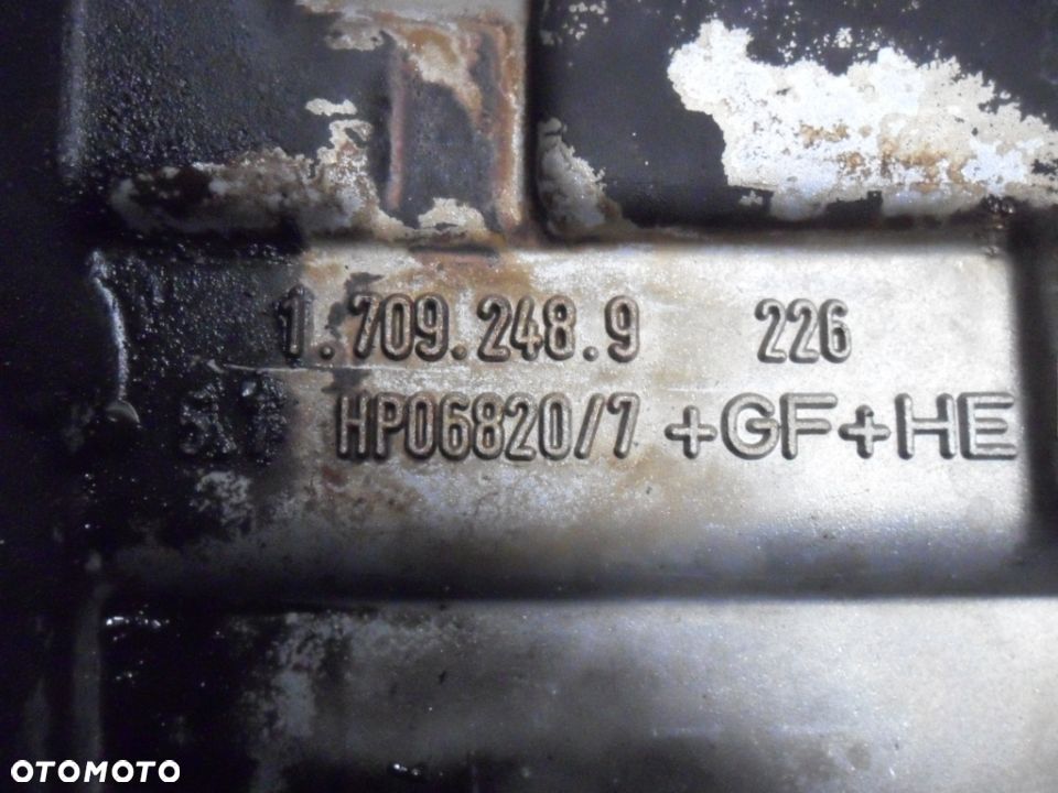 BMW E60 SEDAN 2.5B MISKA OLEJOWA - 3