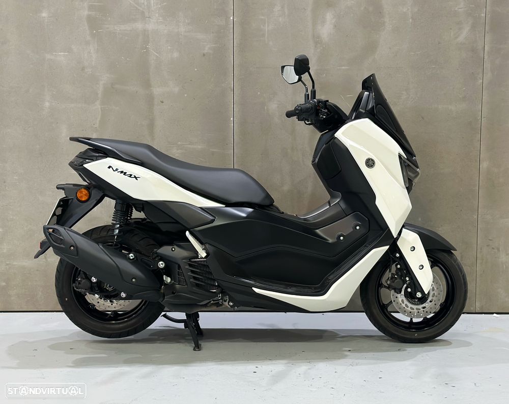 Yamaha NMAX 125 - 7