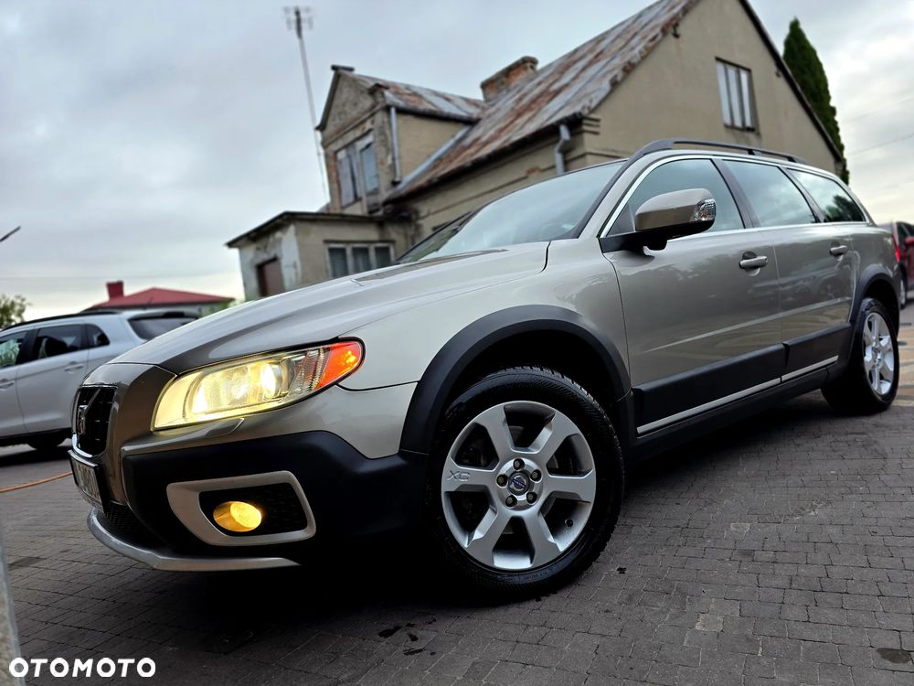 Volvo XC 70 - 3