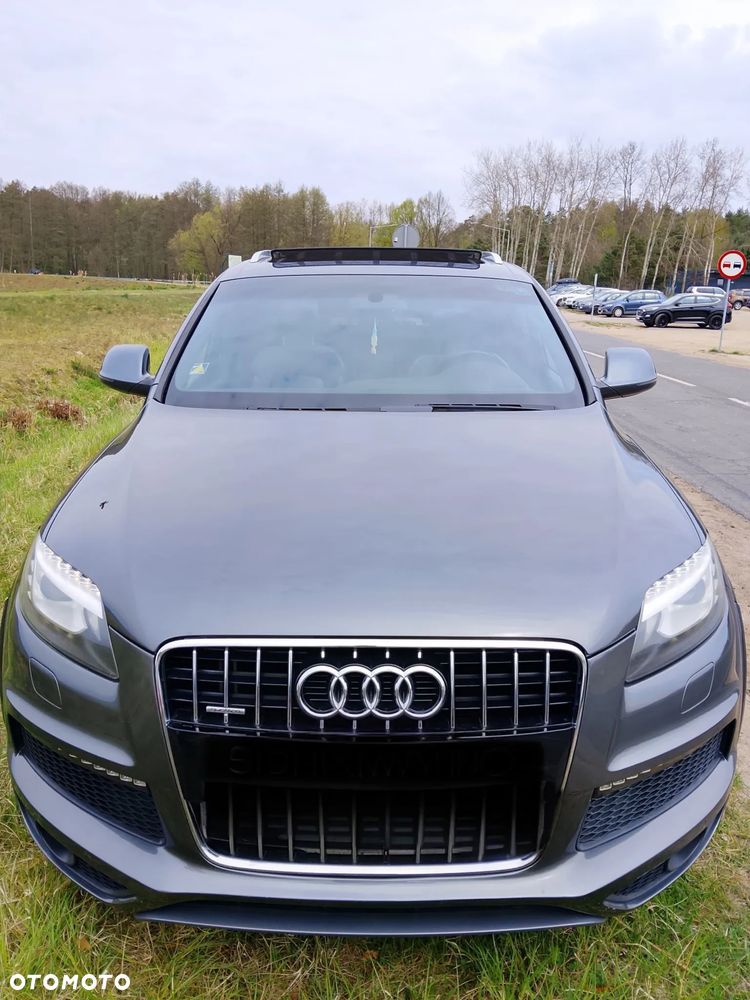 Audi Q7 - 2