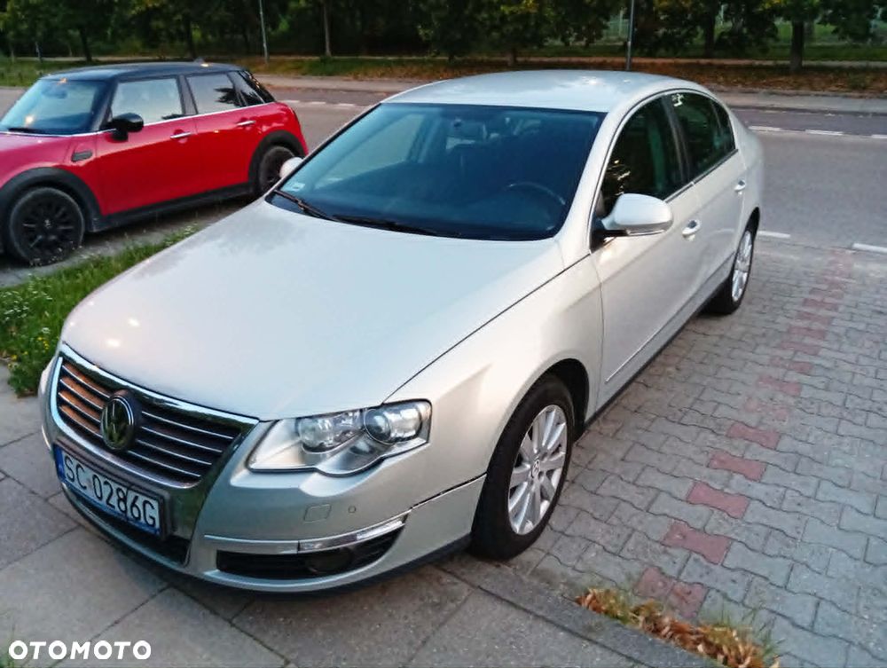 Volkswagen Passat 1.4 TSI Highline - 10