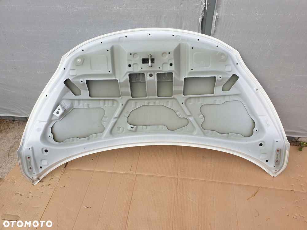 Toyota aygo x MASKA POKRYWA PRZÓD - 2