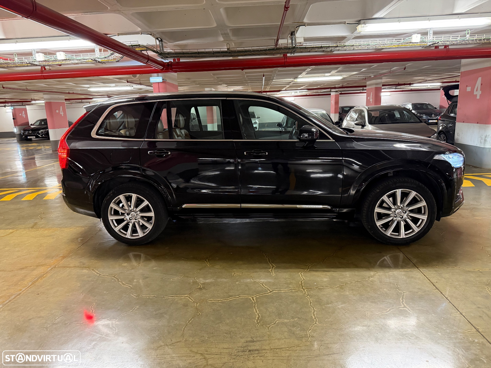 Volvo XC 90 2.0 D4 Inscription - 4
