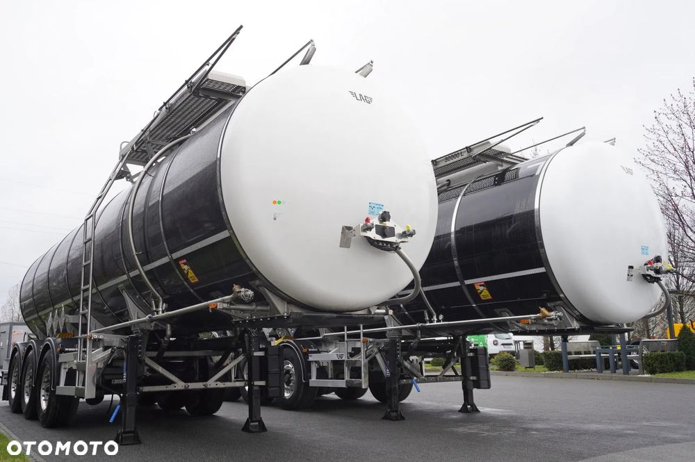 Lag Cysterna do mas bitumicznych LAG O-3-ST L4BH / ADR / 30000 l / Kilka sztuk - 2