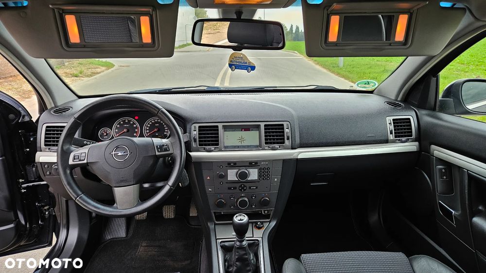Opel Vectra 1.8 GTS - 8