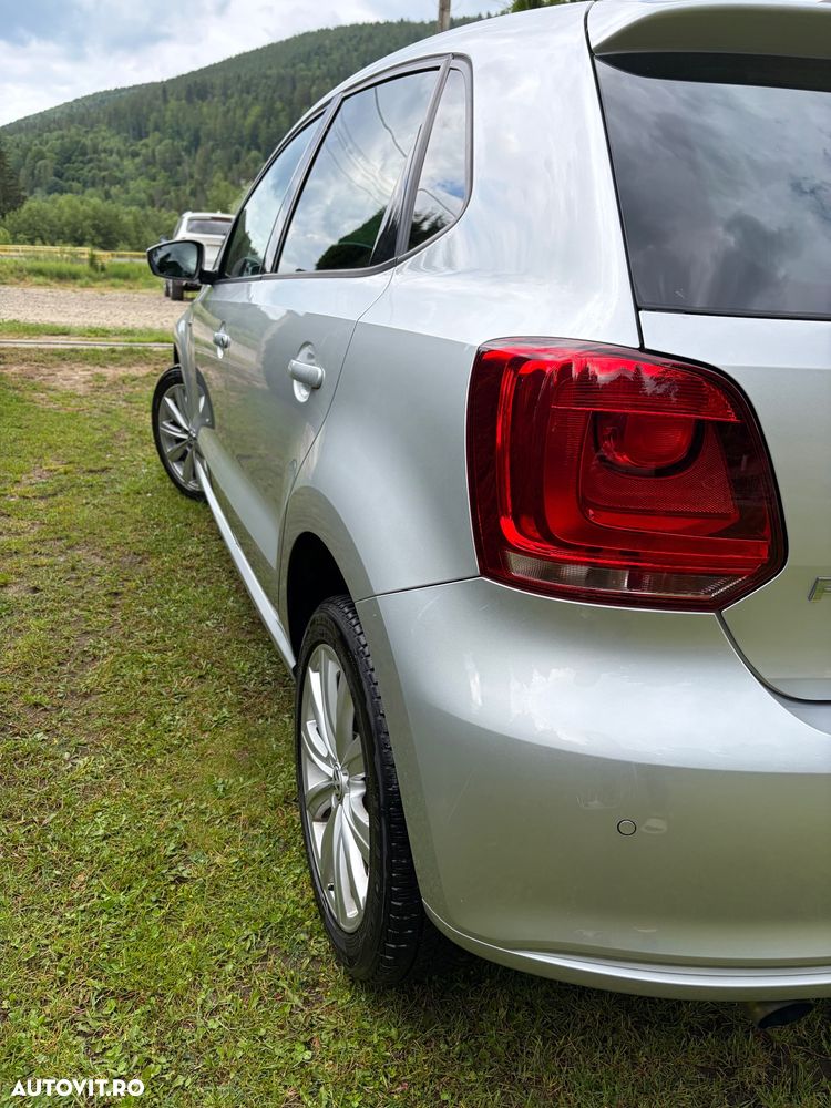 Volkswagen Polo 1.6 TDI CR DPF Highline - 3