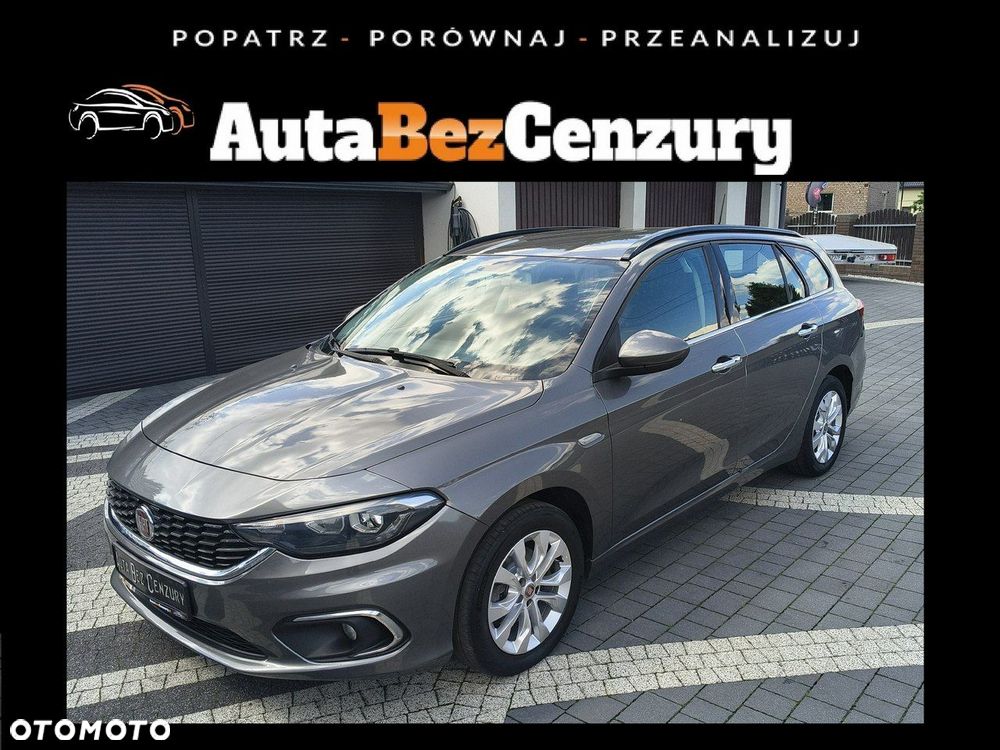 Fiat Tipo 1.4 T-Jet Lounge - 2