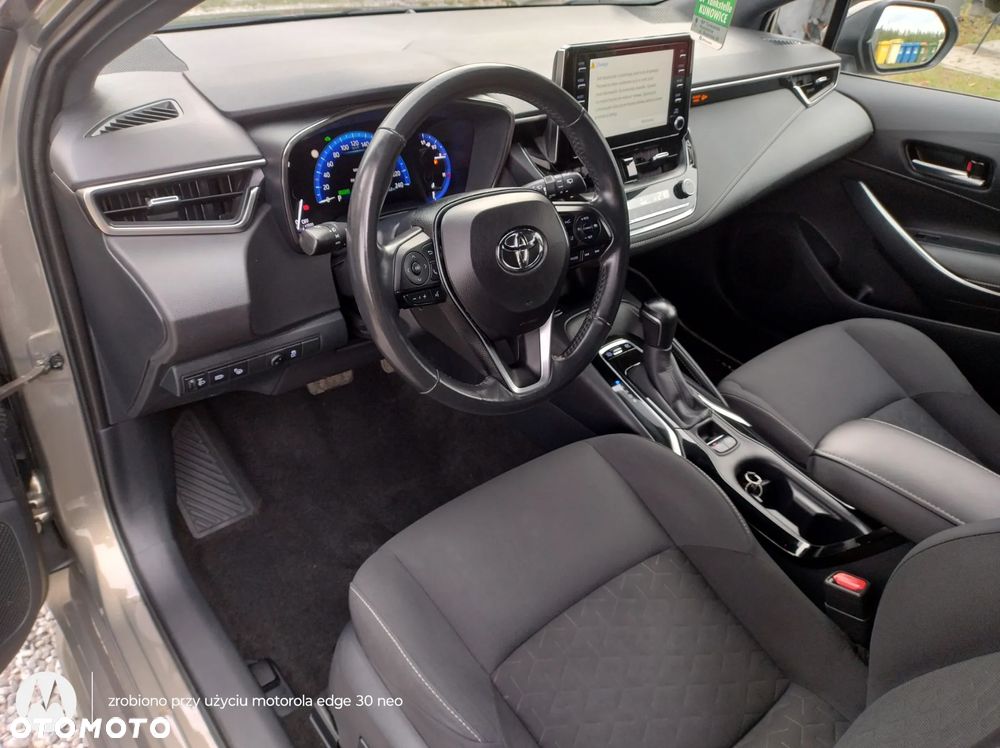 Toyota Corolla 1.8 Hybrid GPF Comfort - 23