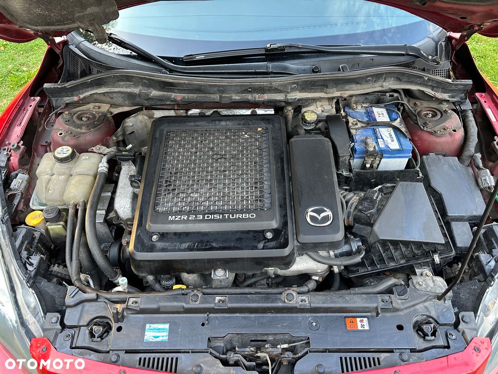 Mazda 3 MPS 2.3 Turbo - 18