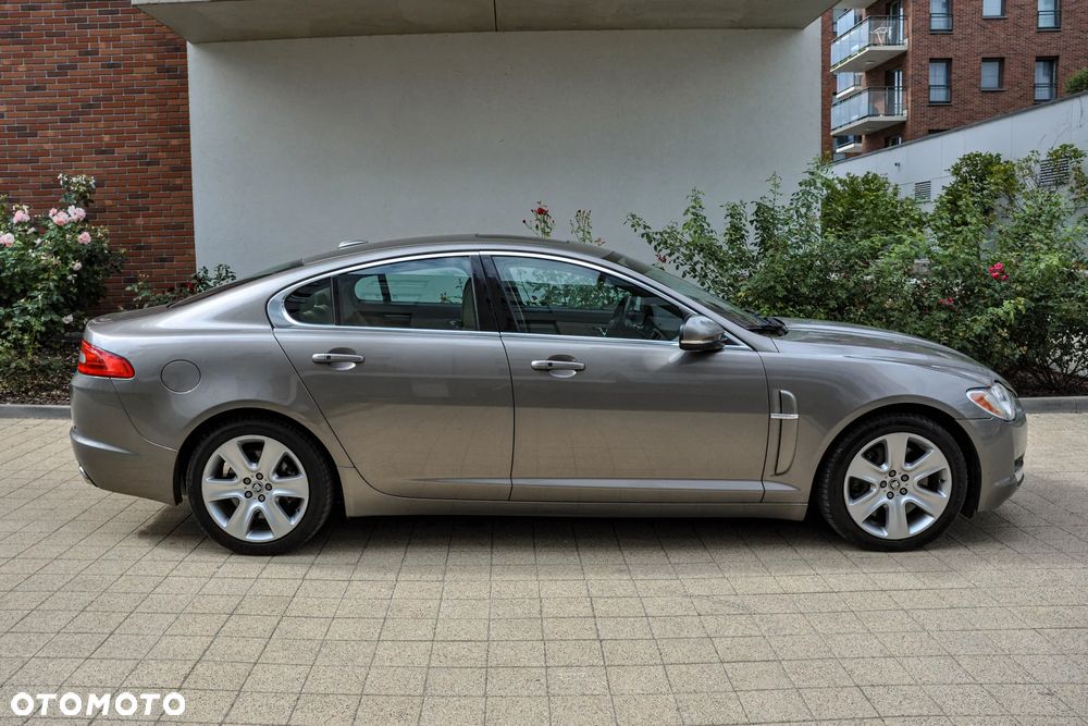 Jaguar XF 3.0 V6 D S Premium Luxury - 5