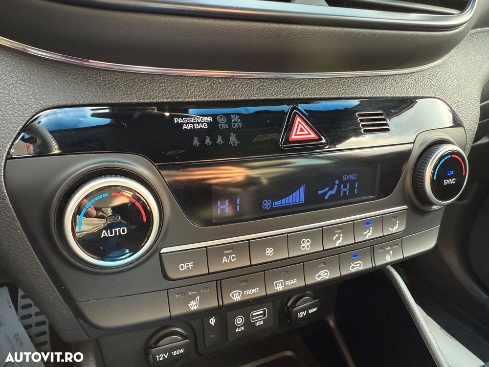 Hyundai Tucson 1.6 CRDi 48V-Hybrid 2WD DCT N Line - 14