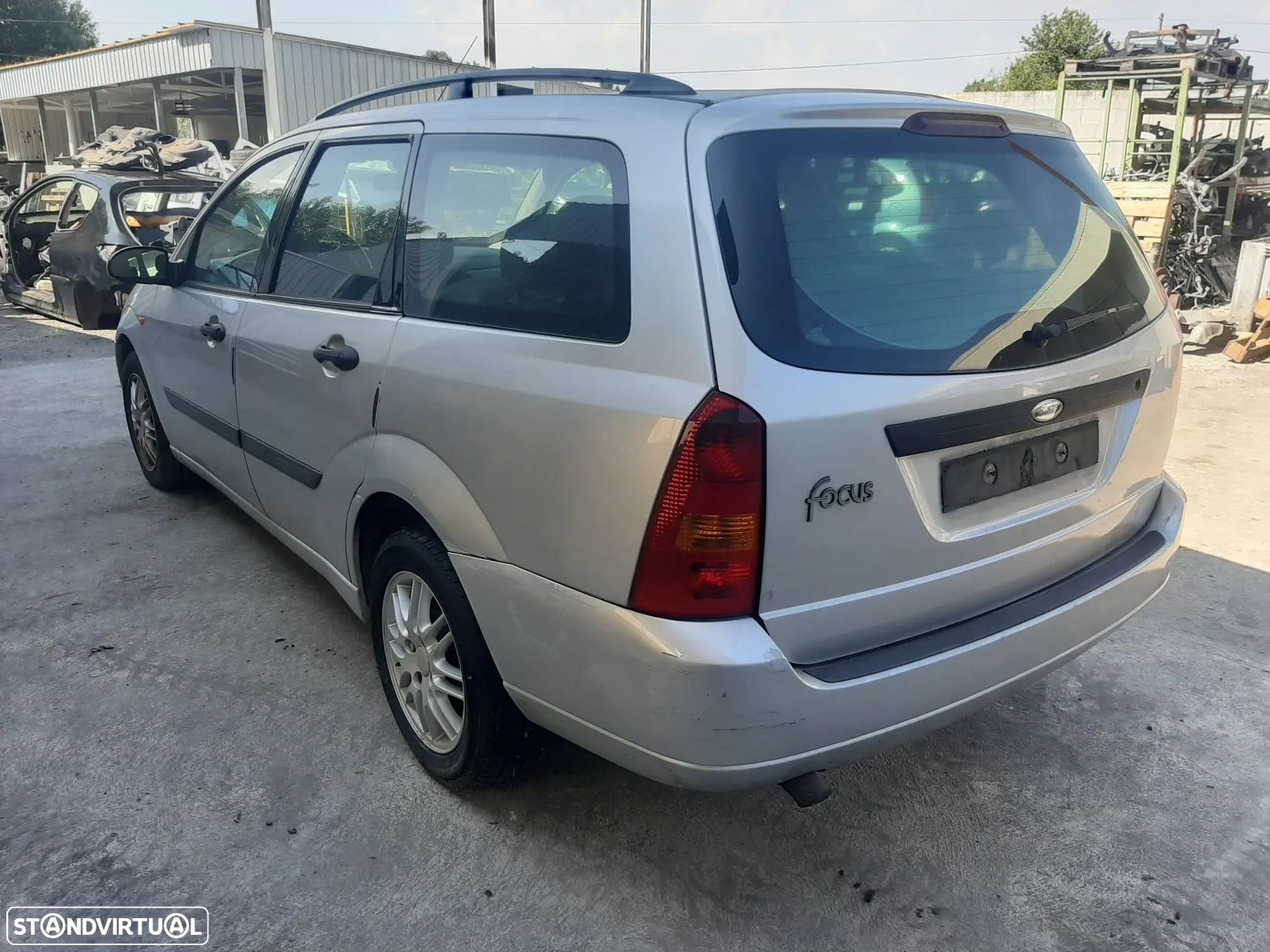 Ford Focus SW para peças - 1