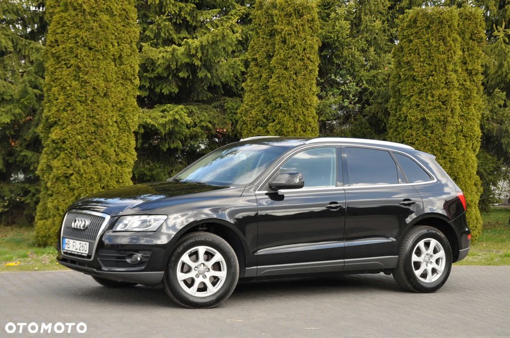 Audi Q5 2.0 TDI Quattro - 11