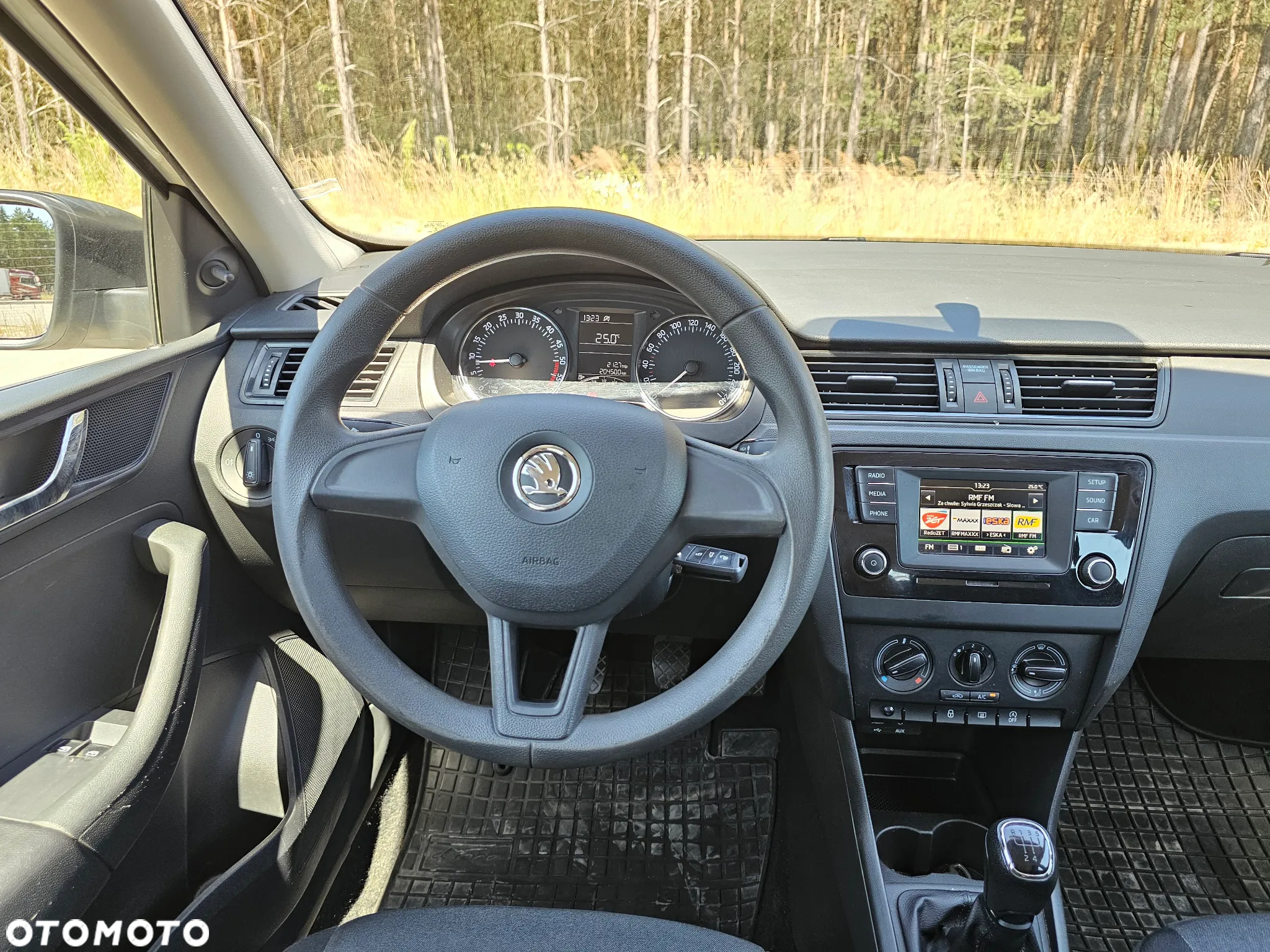 Skoda RAPID 1.4 TDI DPF Active - 10