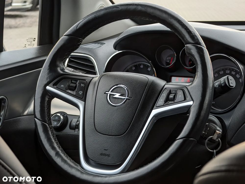 Opel Mokka 1.4 Turbo Automatik Innovation - 29