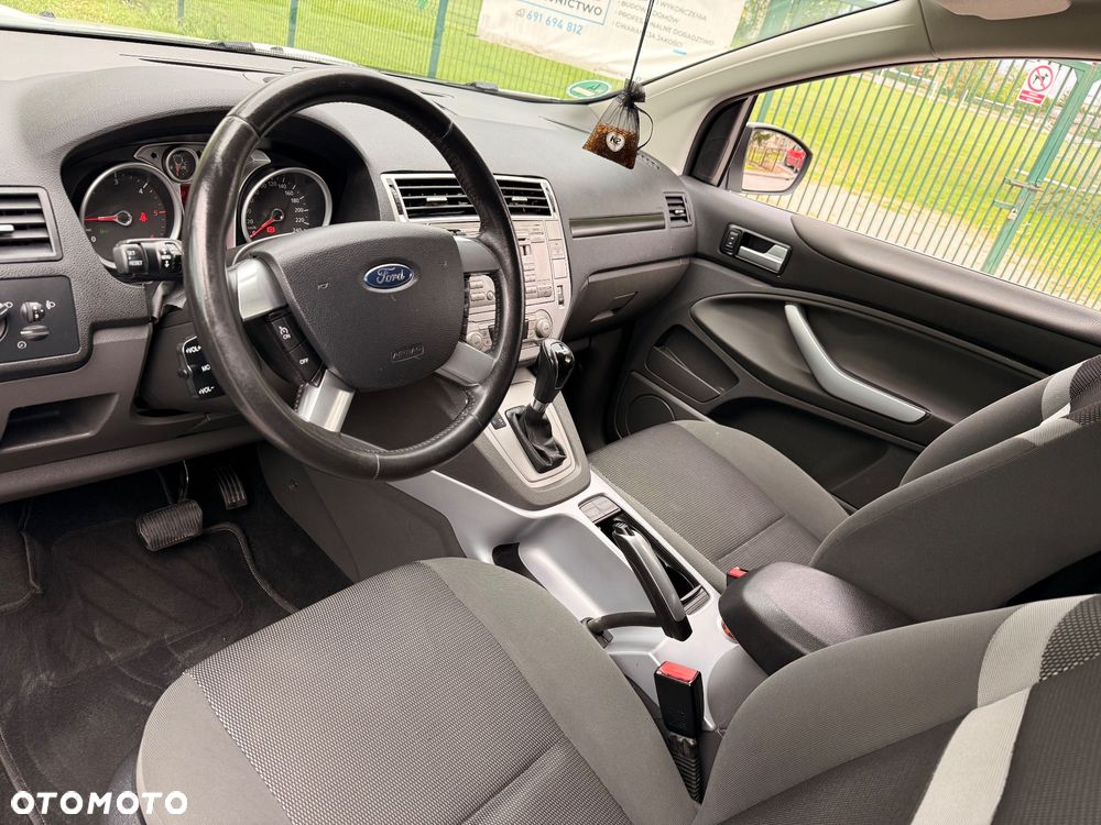 Ford Kuga 2.0 TDCi 4WD Titanium Plus - 31