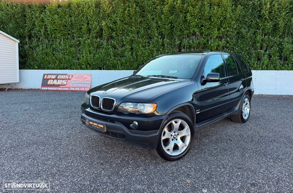 BMW X5 3.0 d - 2