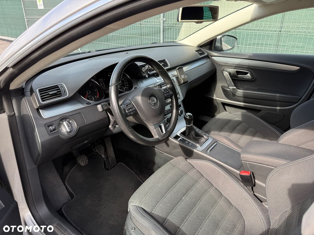 Volkswagen CC 2.0 TDI DPF BMT - 9
