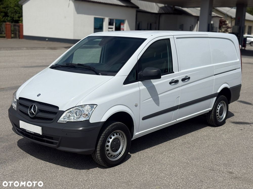 Mercedes-Benz Vito - 12
