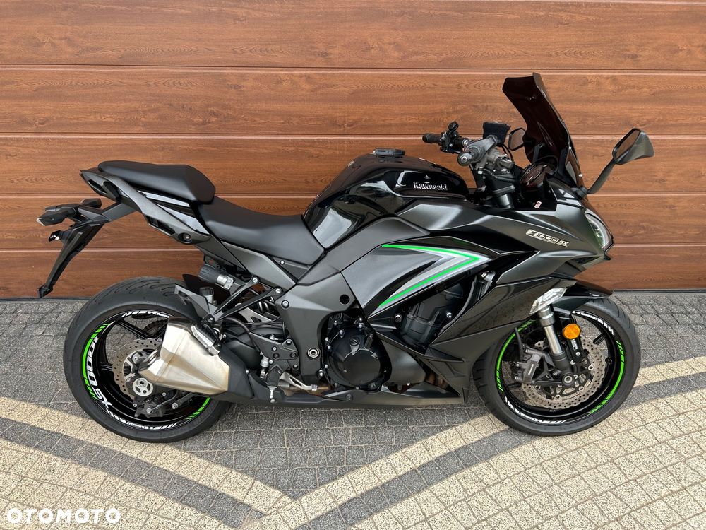 Kawasaki Z - 8