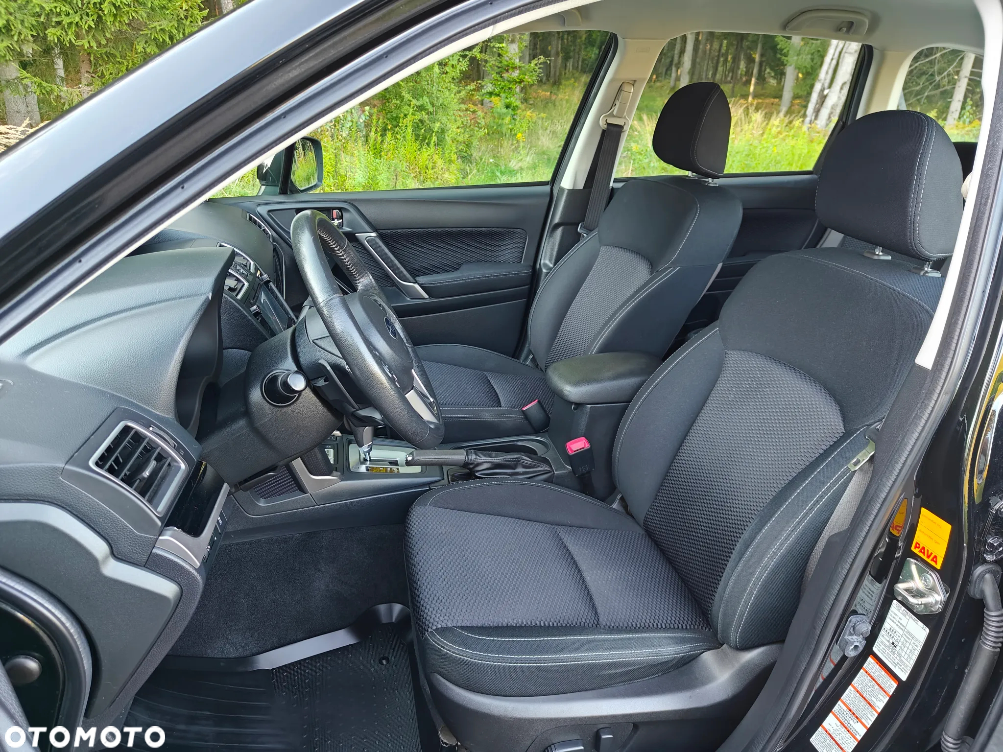 Subaru Forester - 19