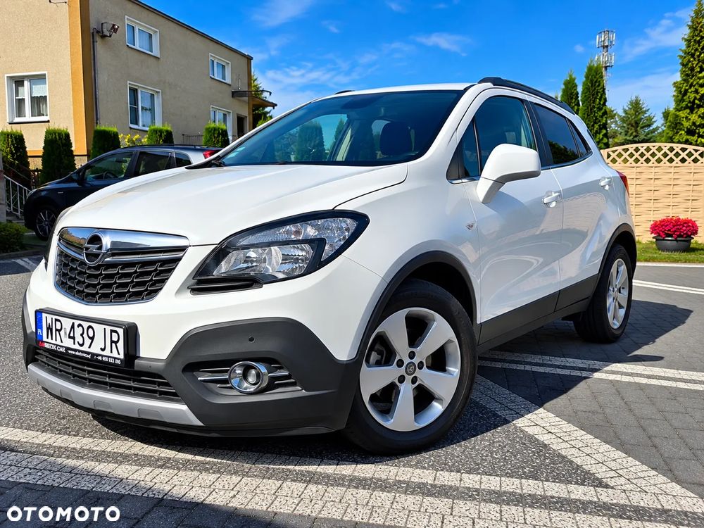 Opel Mokka - 2