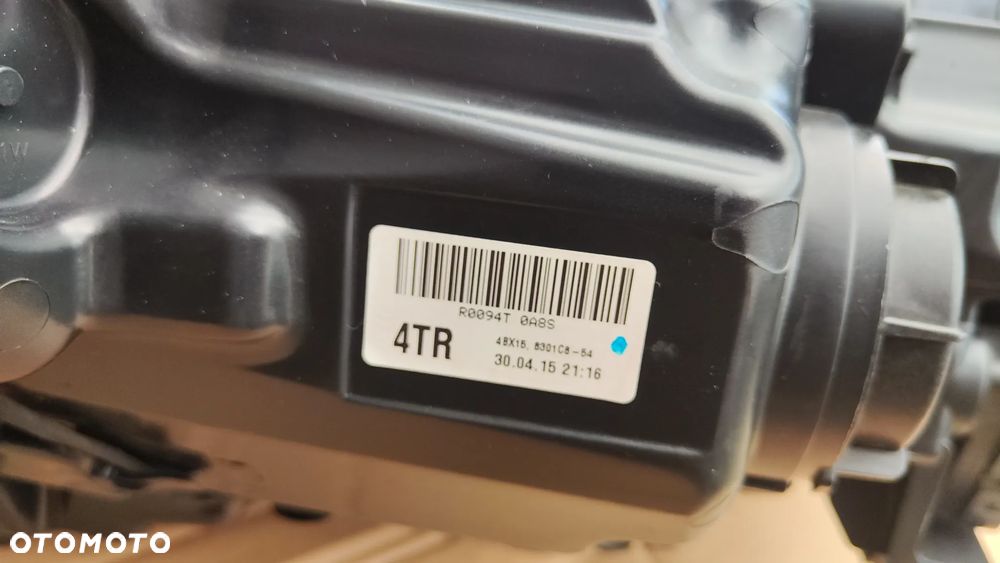 Mitsubishi Outlander 16-24 Lampa Przód Soczewka LR Komplet Oryginał EU - 14