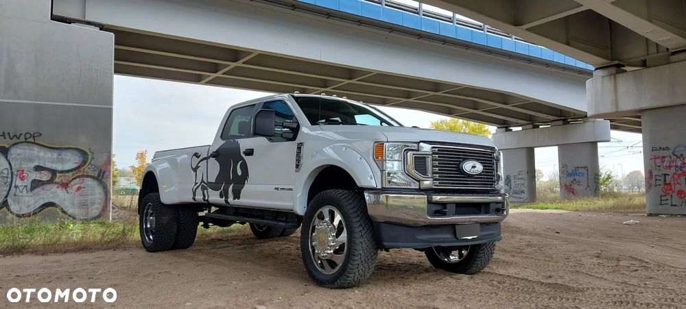 Ford F350 - 9