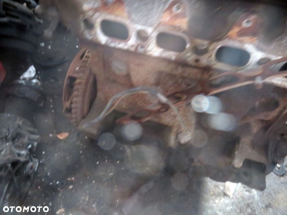 SILNIK CLIO II PH2 LIFT 1.4 16V 98KM K4J710 RENAULT 2001-2005 - 10