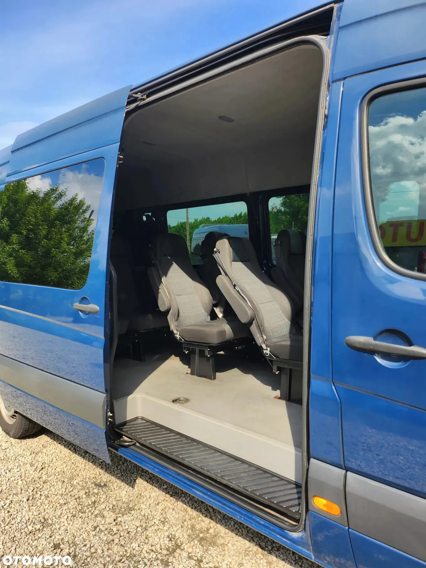 Mercedes-Benz SPRINTER - 12