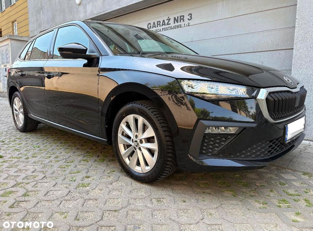 Skoda Scala 1.0 TSI Selection DSG - 3
