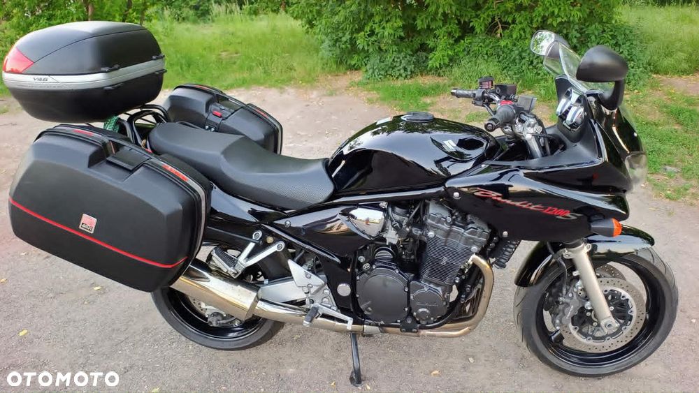 Suzuki Bandit - 2