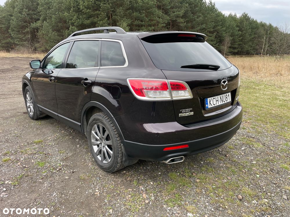 Mazda CX-9 - 5