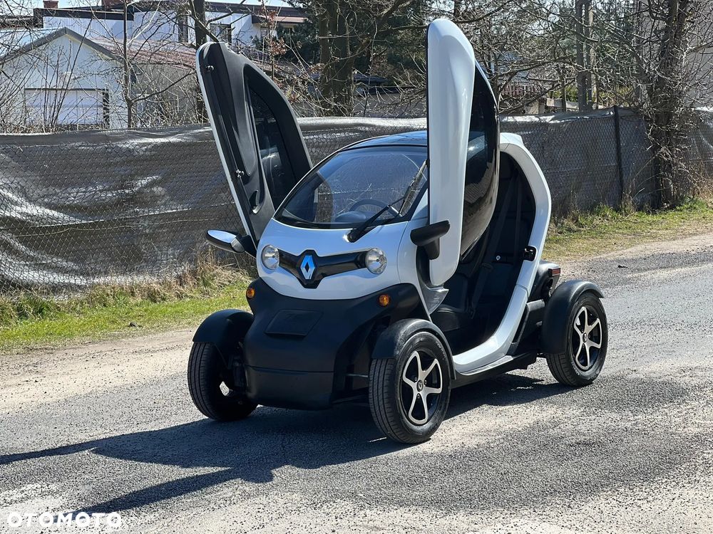 Renault Twizy LIFE - 1