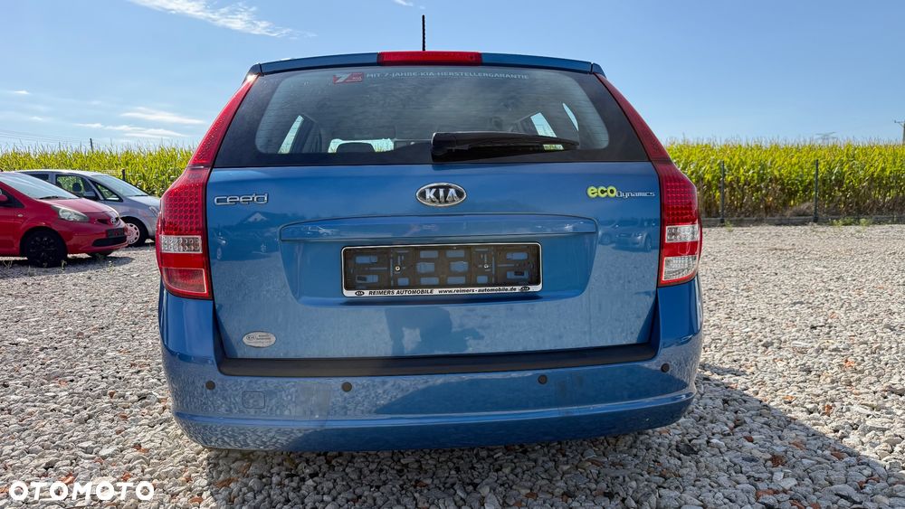 Kia Ceed 1.4 CVVT Edition 7 - 29