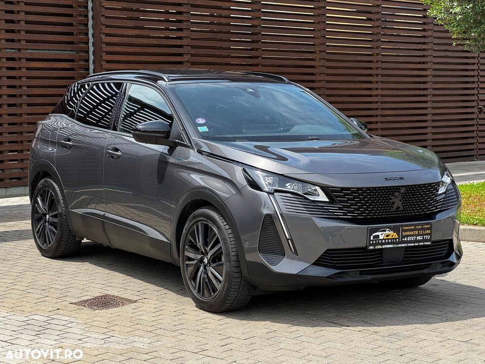 Peugeot 3008 225 e-EAT8 GT - 10
