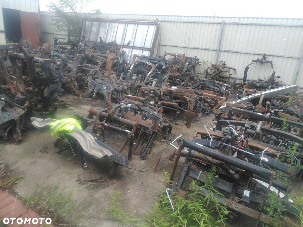 HAK HOLOWNICZY + TABLICZKA + WIĄZKA SAAB 9-3 II SEDAN ID: 236533 - 6