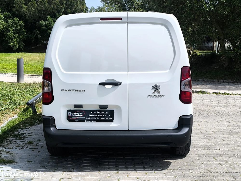 Peugeot Partner 1.5HDi c/ motor frio 0ºC - 4
