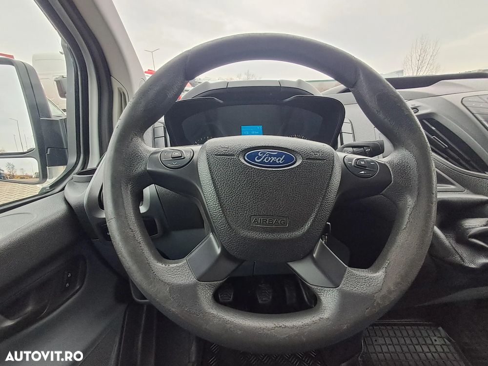Ford transit custom 2.2d 101cp - 16