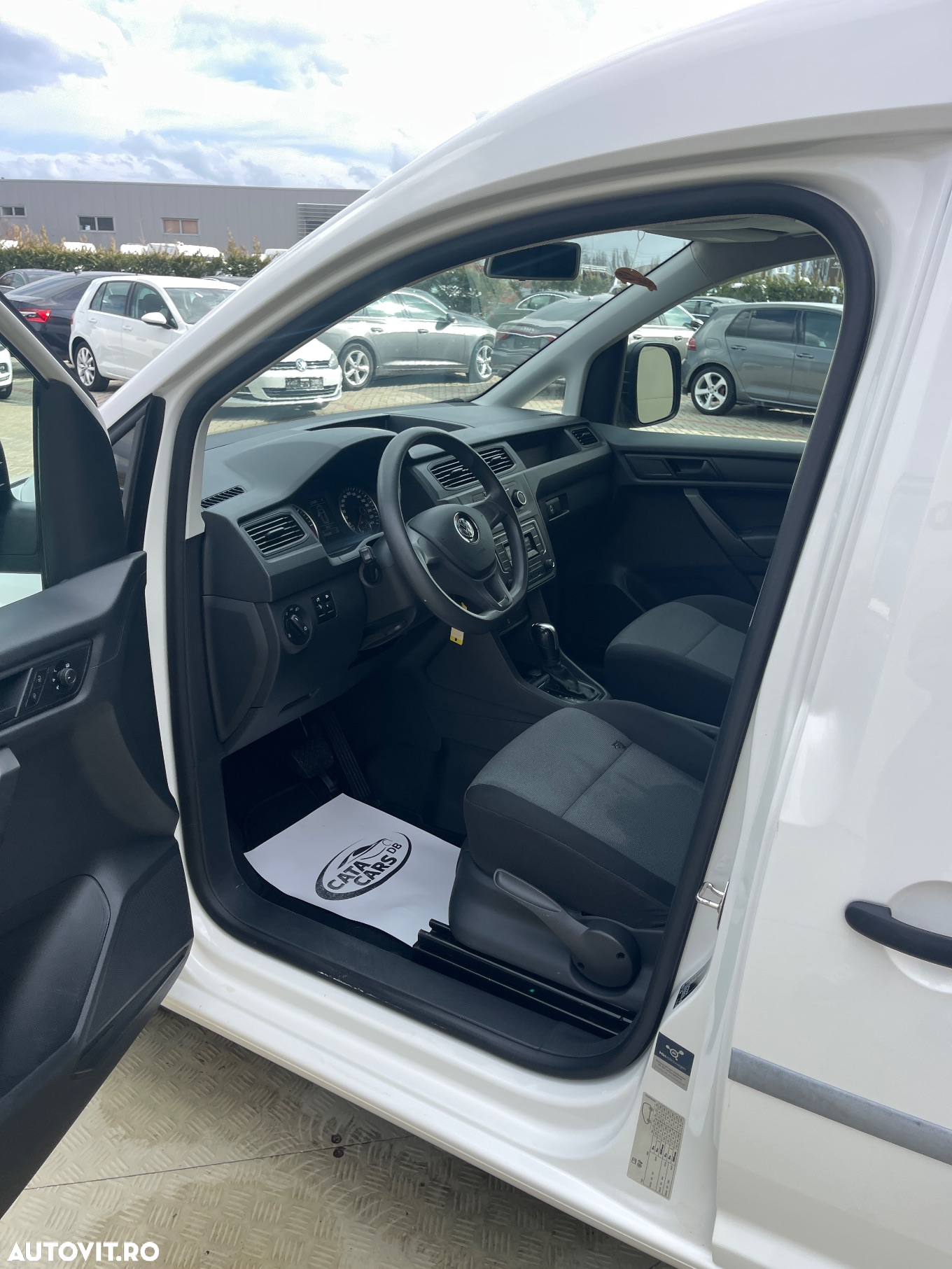 Volkswagen Caddy Maxi 2.0TDI  DSG  2CULISANTE - 27
