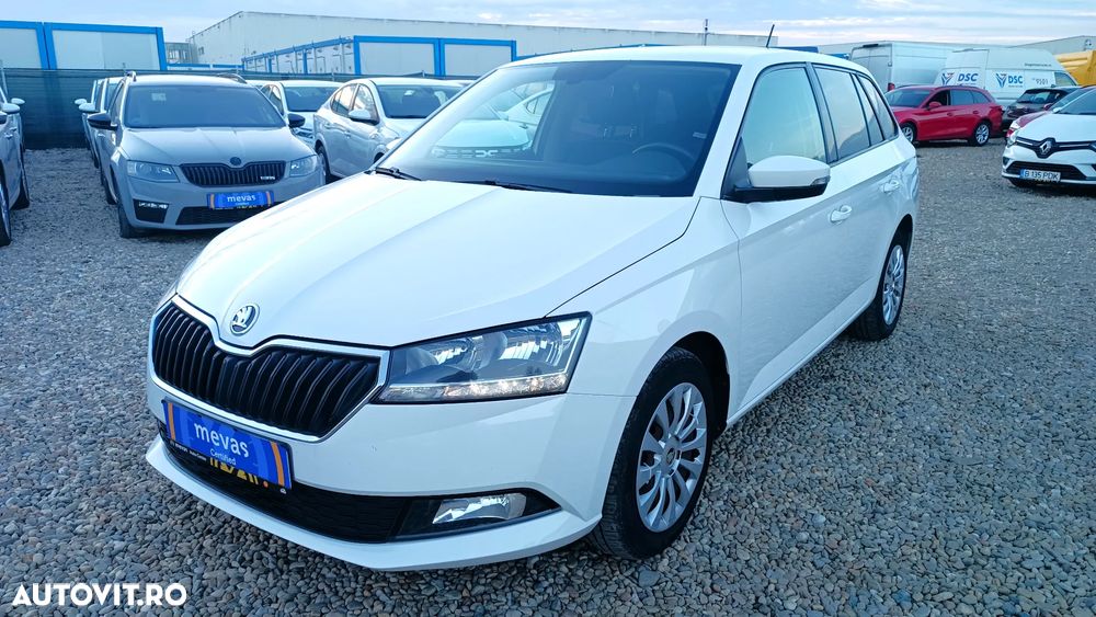 Skoda Fabia Combi 1.0 TSI Ambition - 2