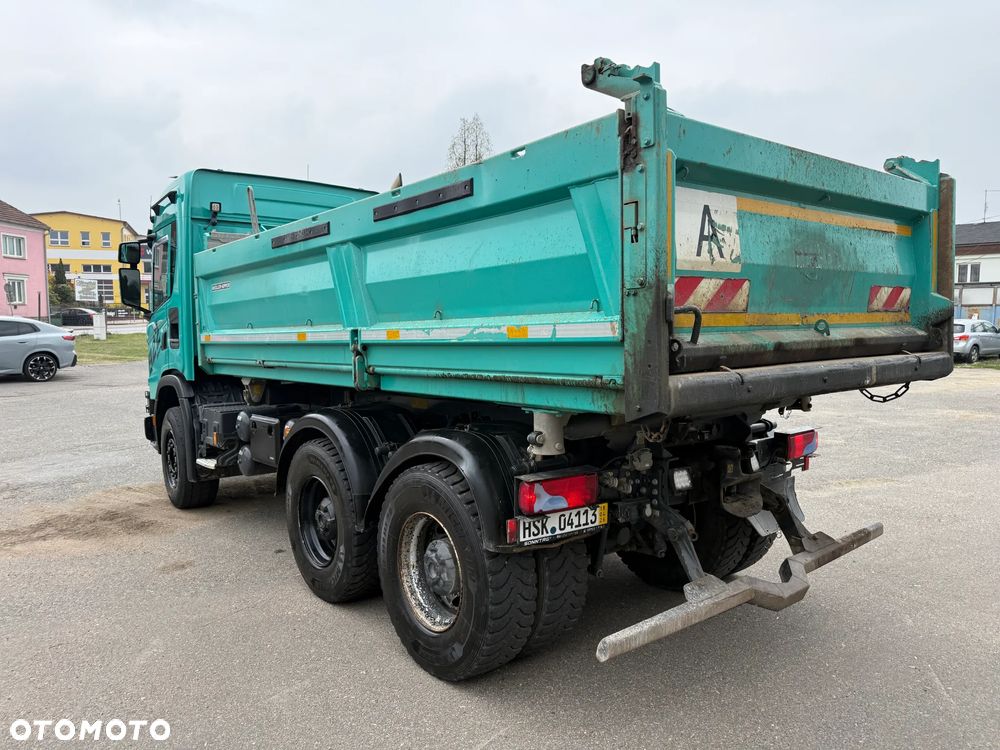 Scania G 450 XT 6X4 BORDMATIC - 3