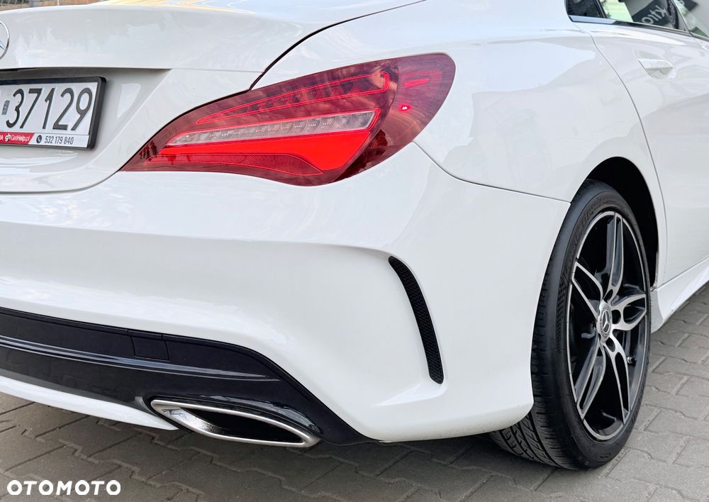 Mercedes-Benz CLA - 37