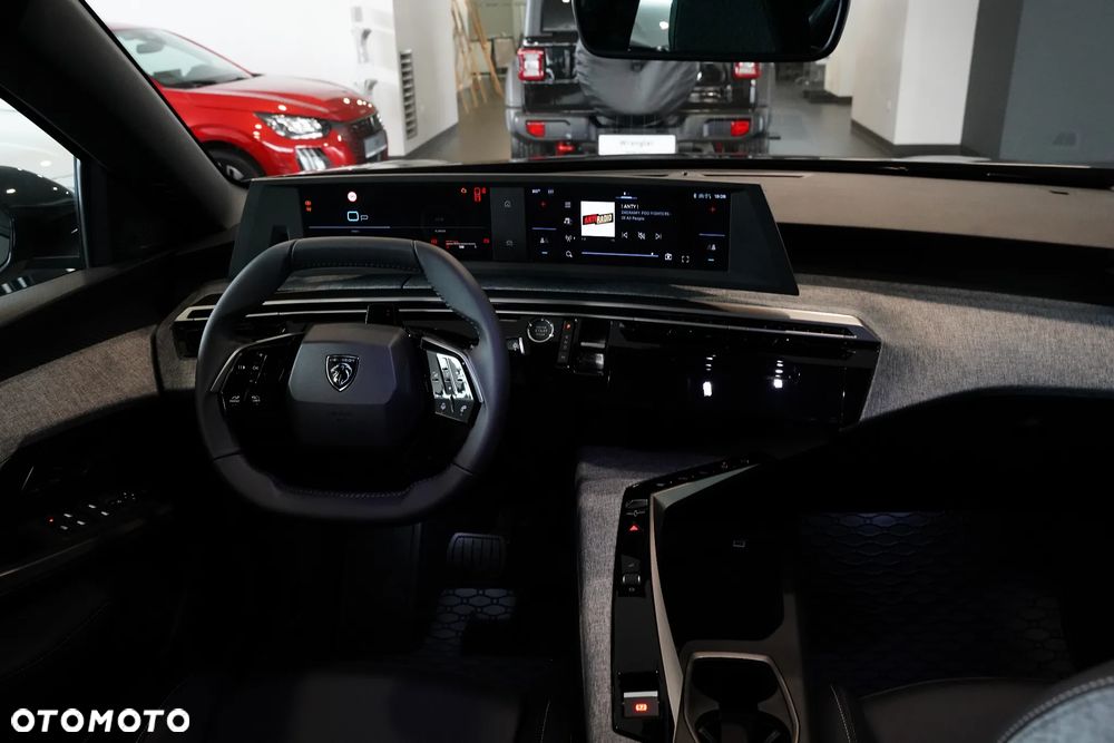 Peugeot 3008 Hybrid 145 e-DSC6 Allure - 10