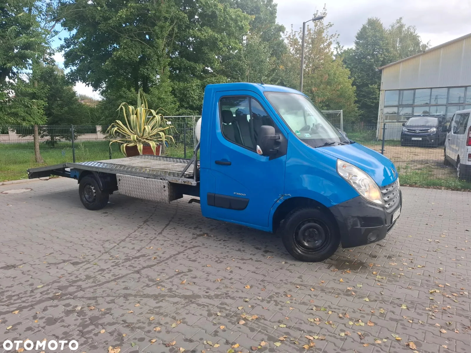 Renault Master - 4