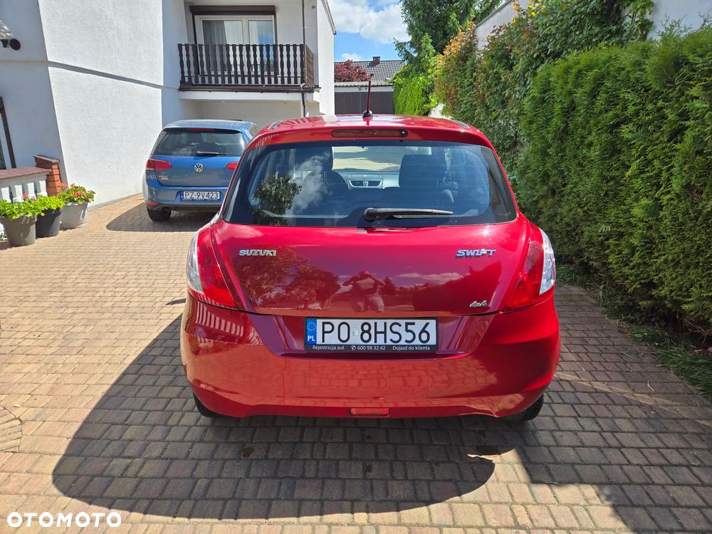 Suzuki Swift 1.2 Club - 5