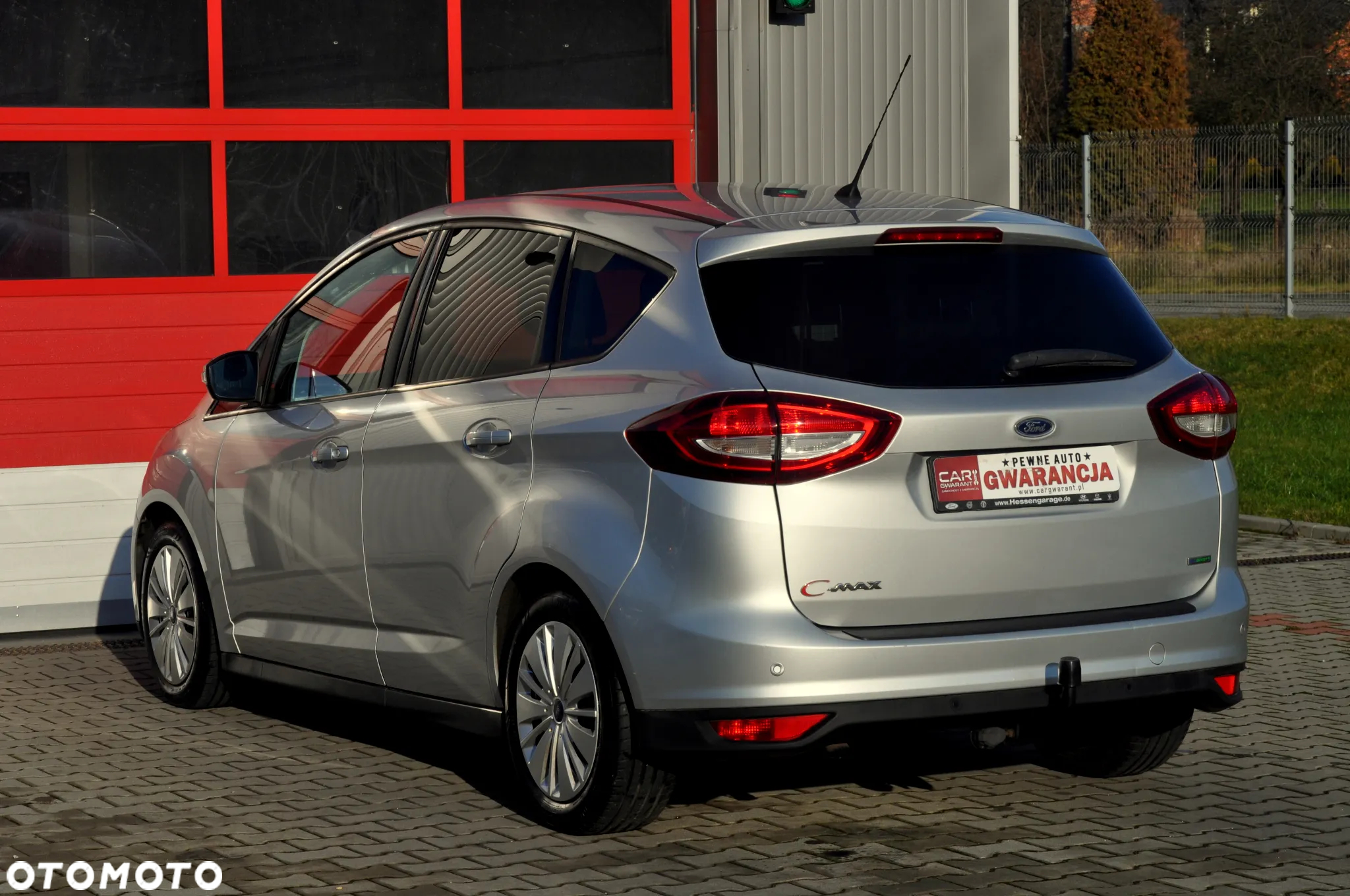 Ford C-MAX 1.0 EcoBoost Titanium ASS - 12