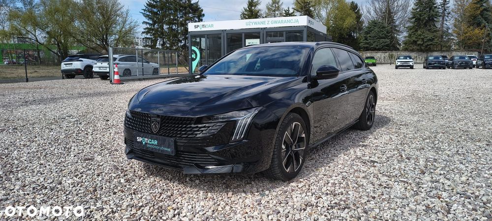 Peugeot 508 1.5 BlueHDi GT S&S EAT8 - 1