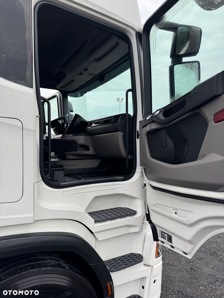 Scania R500 / Automat / Retarder / Full Led / I COOL Park / 2 Zbiorniki / Stan BDB / z Francji - 18