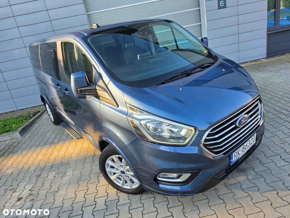 Ford Tourneo Custom 2.0 TDCi L2 Titanium SelectShift - 14